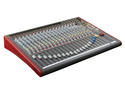 New ZED USB mixers have built-in FX